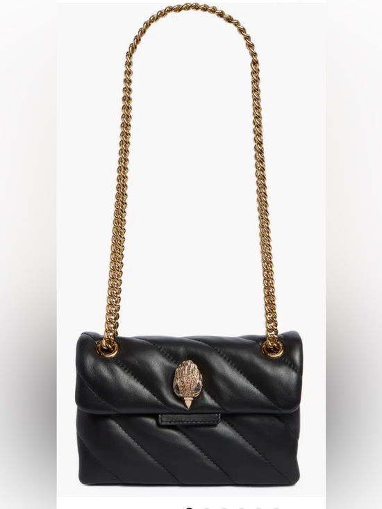 Kurt Geiger Handbags - NWOT Soho Mini Leather Bag